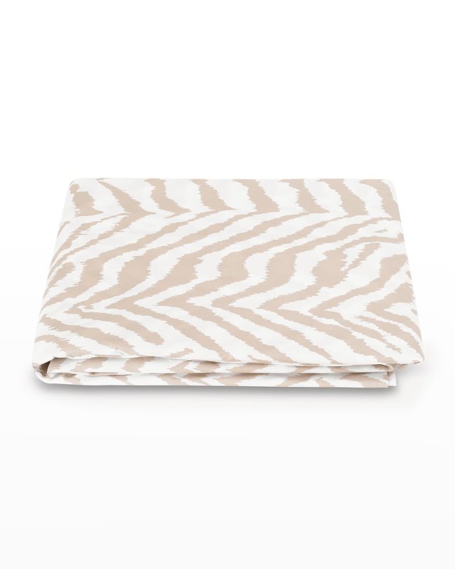 Quincy Fitted Sheet, KING